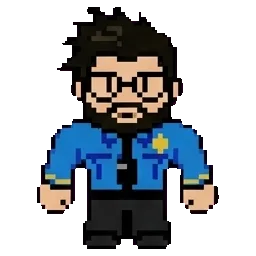 Dexter sprite
