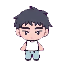 Jun Seok sprite