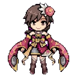 Sachiko sprite