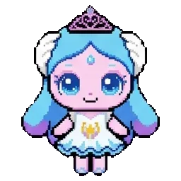 Graceping sprite