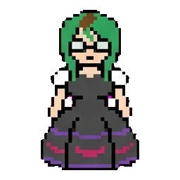 Rika sprite