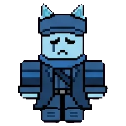 Friend Elliot sprite