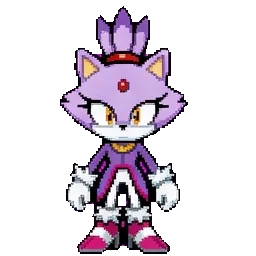 Blaze sprite