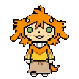 Gugu sprite