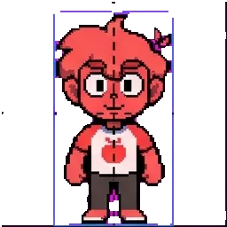 Morajo sprite