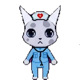 head nurse sprite
