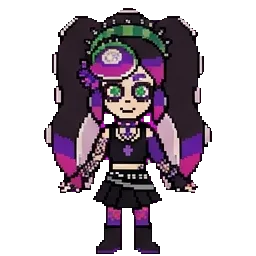 6arely sprite