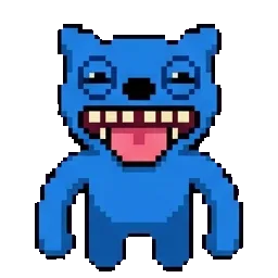 Bluefugglers sprite