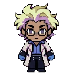 Vega sprite