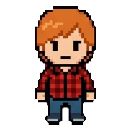 Поззи sprite