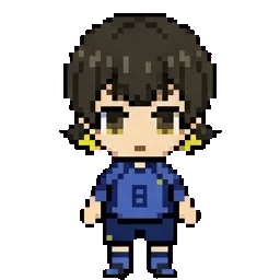Bachira sprite