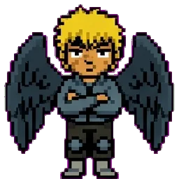 Kuro sprite
