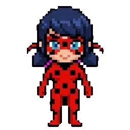 Ladybug sprite