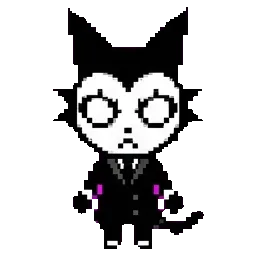 Noir.. sprite