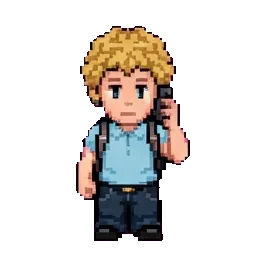 Oleg sprite