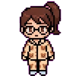 Rahaf sprite