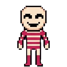 Gangle sprite