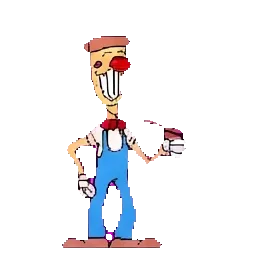 Pizzahead sprite