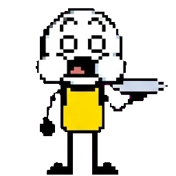 Albert sprite
