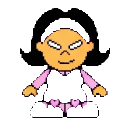 Nene sprite