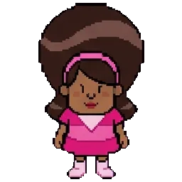Jessica sprite