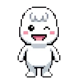 Poko Chan sprite