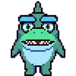 Shark sprite
