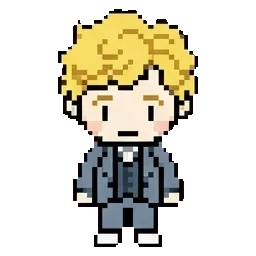Patrick Jane sprite
