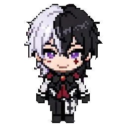 Haru sprite