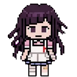 Mikan sprite