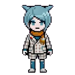 Nagisa Shingetsu sprite