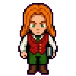Elliot sprite