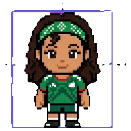 Lucci sprite