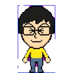 Niko sprite