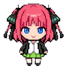 Nino! sprite