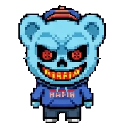 Kevin sprite