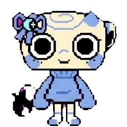 Scrappy sprite