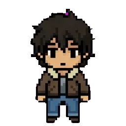 Nico Di Angelo sprite
