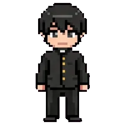 Taro Yamada sprite