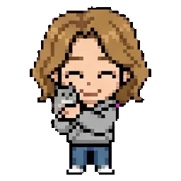 Darya sprite