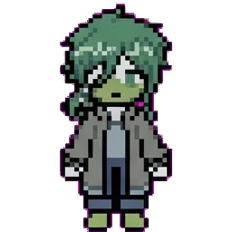 Sage sprite