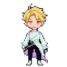 Luka sprite