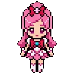 Prettycure sprite