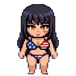 yoru sprite