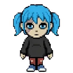 سالي فيس sprite