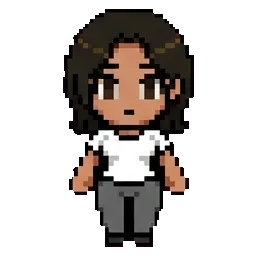 Emily sprite