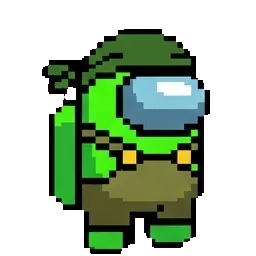 Lime sprite