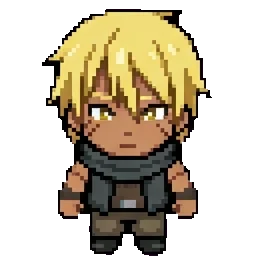 Veldora sprite