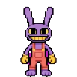 Jax sprite