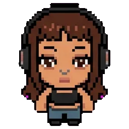 Jazzy sprite